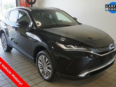 Used 2022 Toyota Venza XLE