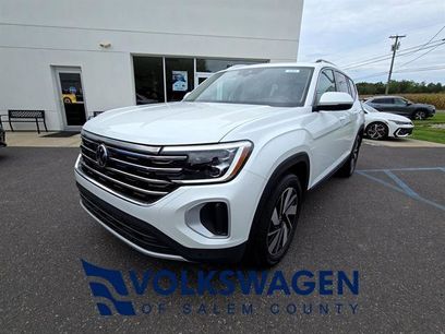 New 2026 Volkswagen Atlas SEL