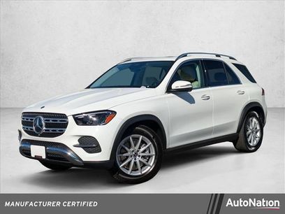 Certified 2025 Mercedes-Benz GLE 350 4MATIC