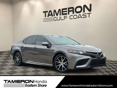 Used 2021 Toyota Camry SE