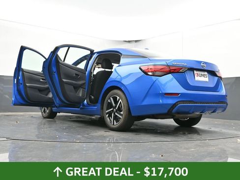 Used 2024 Nissan Sentra SV image 72