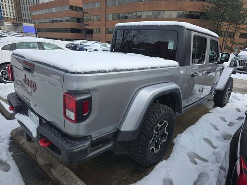 Used 2020 Jeep Gladiator Rubicon image 4