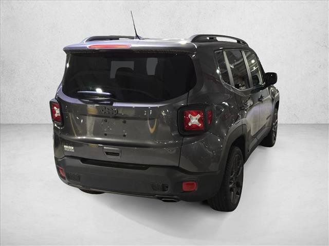 Used 2021 Jeep Renegade Latitude AWD/4WD image 5