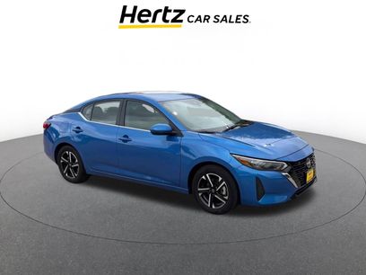 Used 2025 Nissan Sentra SV