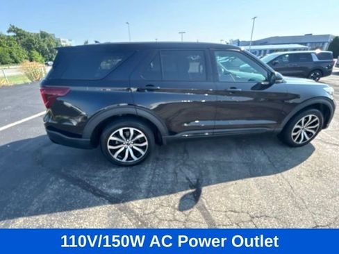Used 2021 Ford Explorer ST w/ Equipment Group 401A AWD/4WD image 8