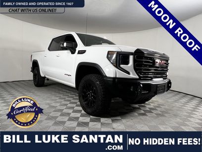 Used 2023 GMC Sierra 1500 AT4X