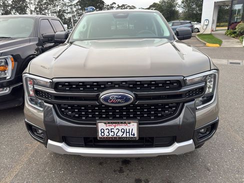 Used 2025 Ford Ranger XLT w/ Equipment Group 301A High RWD image 9