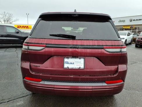New 2026 Jeep Grand Cherokee Limited AWD/4WD image 6