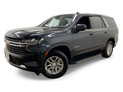 Used 2023 Chevrolet Tahoe LT