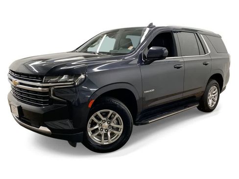 Used 2023 Chevrolet Tahoe LT image 1
