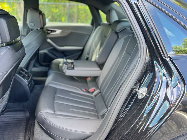 Used 2021 Audi A4 2.0T Premium Plus w/ Premium Plus Package AWD/4WD image 45