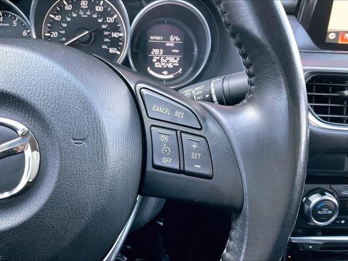 Used 2016 MAZDA MAZDA6 Touring image 11