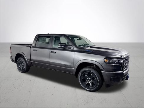 New 2026 RAM 1500 Big Horn w/ Night Edition AWD/4WD image 4