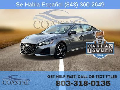 Used 2024 Nissan Altima 2.5 SR