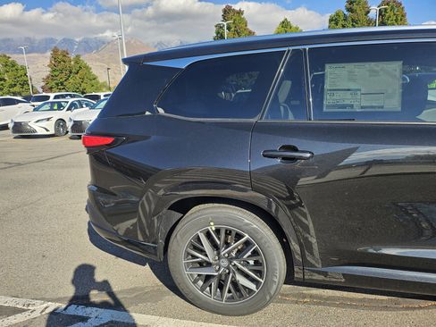 New 2026 Lexus TX 350 AWD image 8