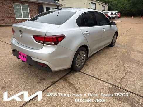 Used 2020 Kia Rio LX FWD image 9