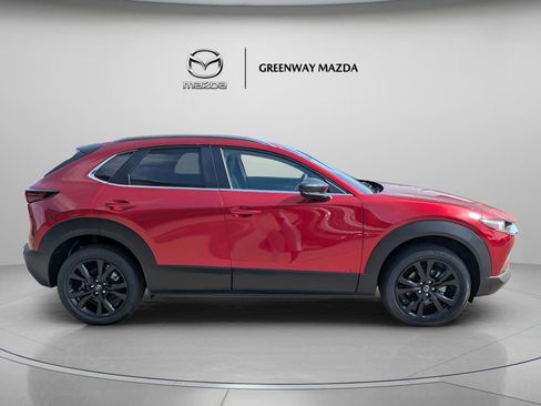 New 2025 MAZDA CX-30 AWD 2.5 S w/ Select Sport Pkg image 8
