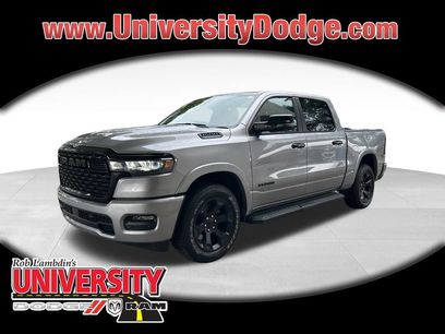 New 2025 RAM 1500 Big Horn