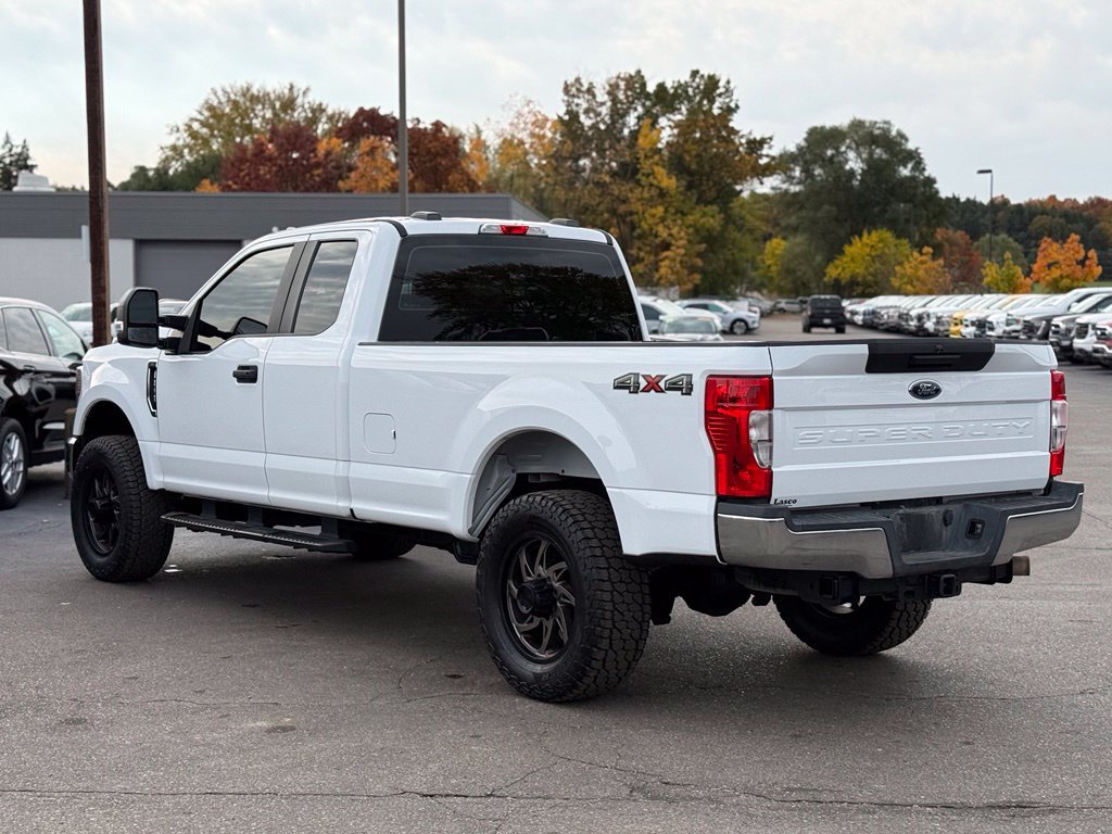 Used 2022 Ford F250 XL w/ Power Equipment Group AWD/4WD image 34