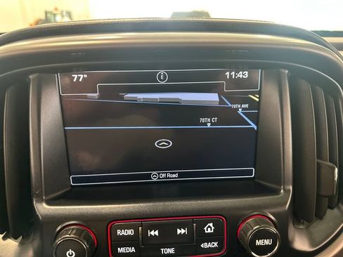 Used 2016 GMC Canyon SLE w/ All Terrain Package AWD/4WD image 17