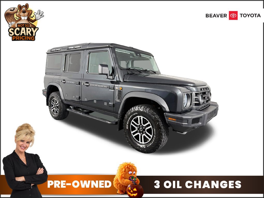 Used 2024 INEOS Grenadier Station Wagon AWD/4WD image 1
