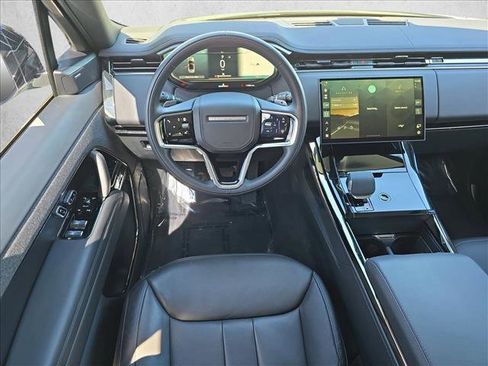 Used 2024 Land Rover Range Rover Sport SE AWD/4WD image 16