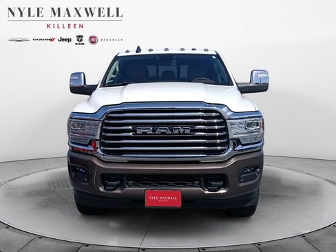 Used 2023 RAM 2500 Limited AWD/4WD image 18