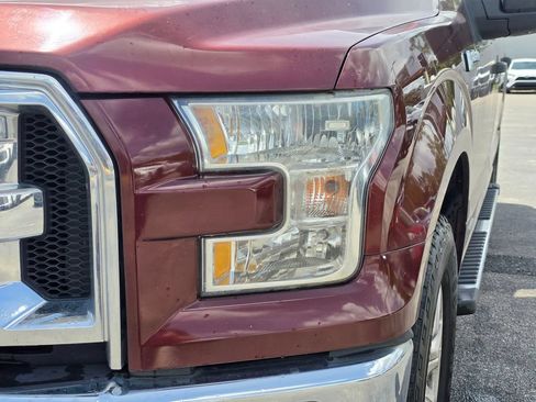 Used 2015 Ford F150 XLT AWD/4WD image 13