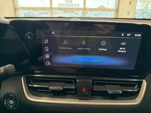 New 2026 Chevrolet TrailBlazer LT w/ LT Cold Weather Package image 34