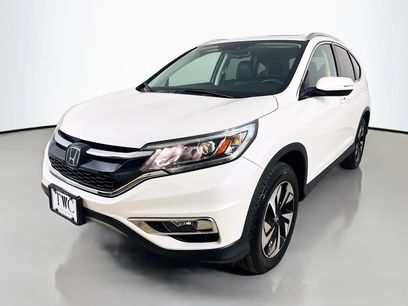 Used 2016 Honda CR-V Touring