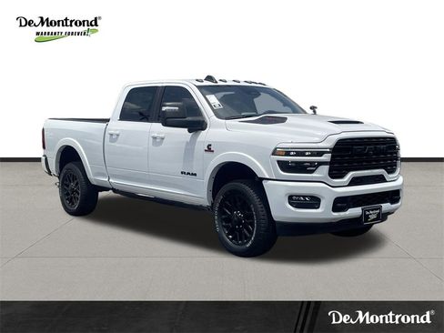 New 2025 RAM 2500 Limited image 3
