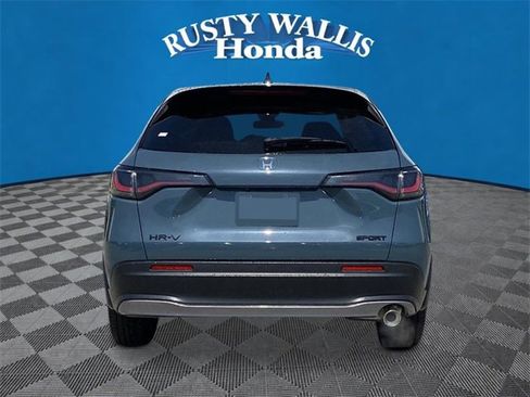 New 2026 Honda HR-V Sport image 3