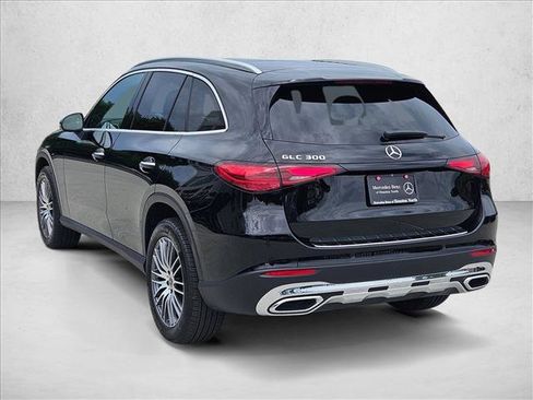 Certified 2026 Mercedes-Benz GLC 300 image 8