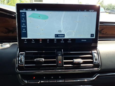 Used 2022 Lincoln Navigator Black Label AWD/4WD image 7