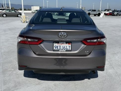 Certified 2024 Toyota Camry LE w/ Convenience Package FWD image 4
