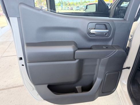 New 2026 Chevrolet Silverado 1500 Custom Trail Boss AWD/4WD image 20
