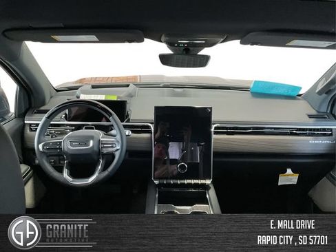 New 2025 GMC Sierra EV Denali AWD/4WD image 24