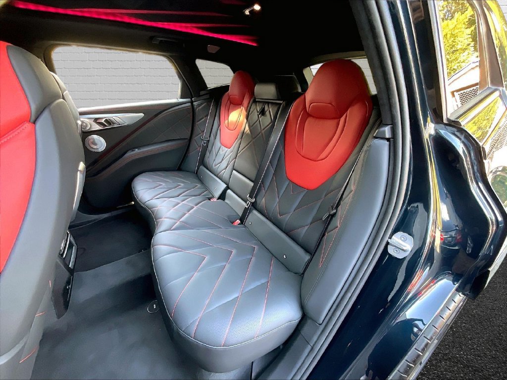 Used 2024 BMW XM Label Red AWD/4WD image 19