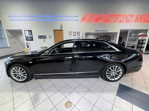 Used 2019 Cadillac CT6 Premium Luxury image 4