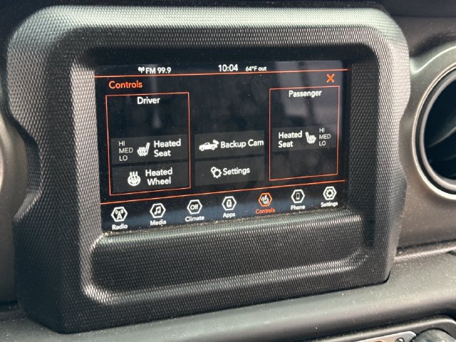 Used 2023 Jeep Gladiator Sport AWD/4WD image 32