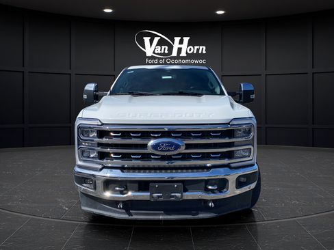 Used 2024 Ford F250 Lariat w/ Lariat Ultimate Package AWD/4WD image 2