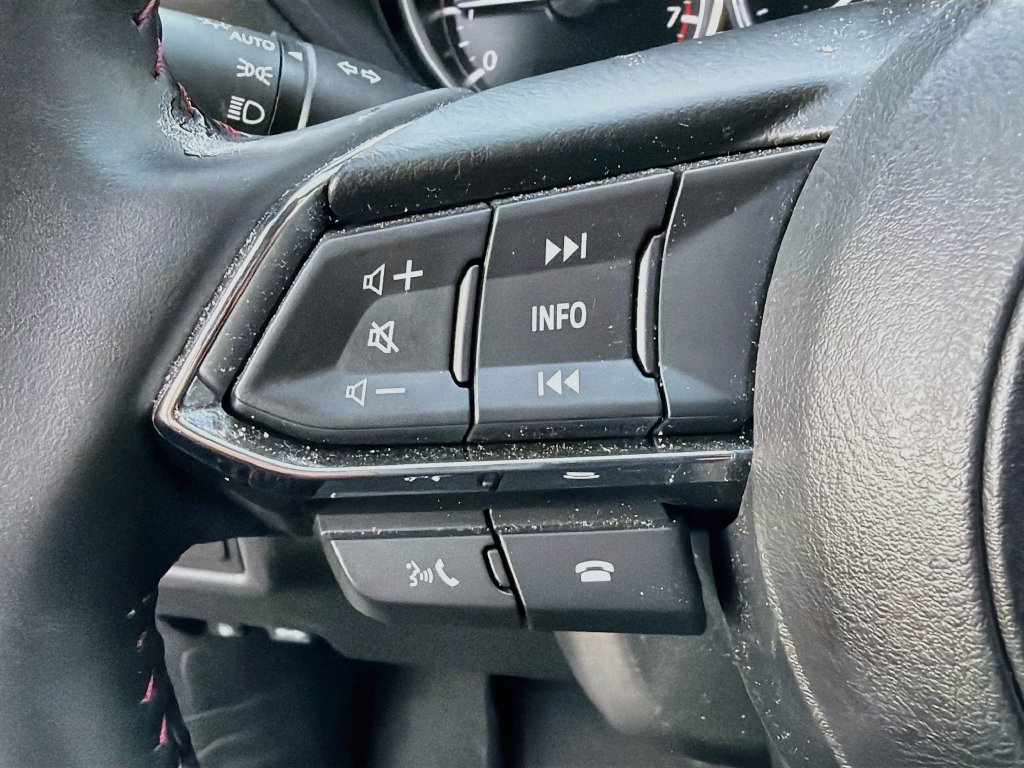 Used 2024 MAZDA CX-5 Carbon Edition AWD/4WD image 12