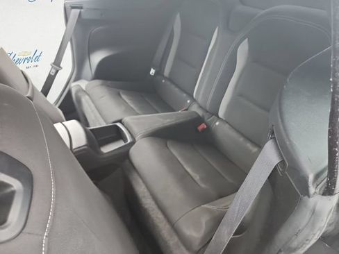 Used 2021 Chevrolet Camaro LT RWD image 26