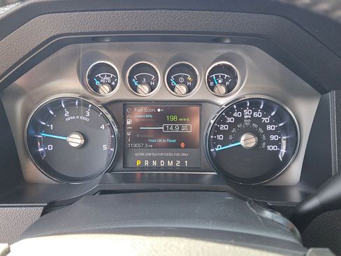 Used 2016 Ford F350 Lariat w/ Lariat Ultimate Package image 16