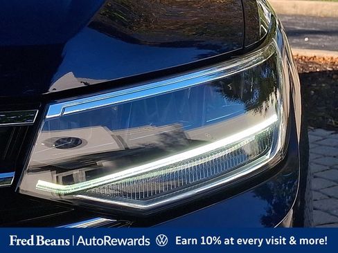 Certified 2024 Volkswagen Tiguan Wolfsburg Edition FWD image 13