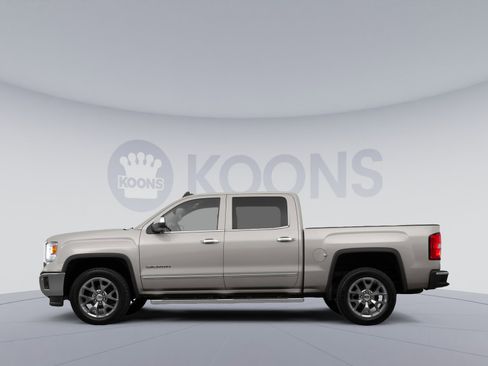 Used 2015 GMC Sierra 1500 Denali w/ Driver Alert Package image 2