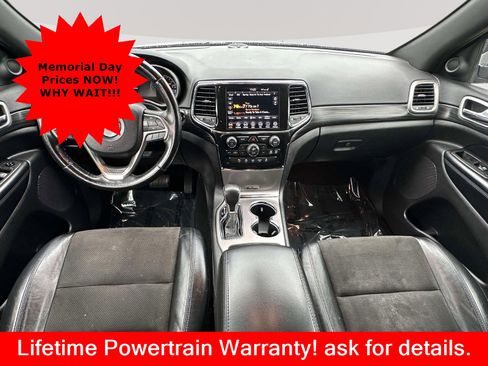 Used 2021 Jeep Grand Cherokee Laredo X AWD/4WD image 7