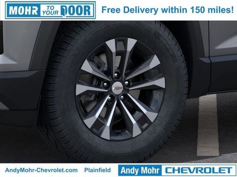 New 2026 Chevrolet Equinox LT image 9