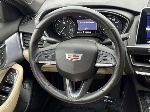 Used 2020 Cadillac CT5 Premium Luxury image 9