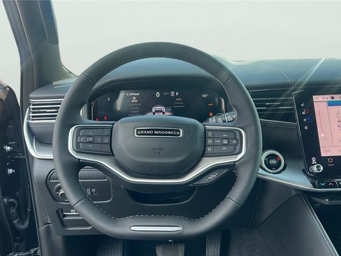 New 2026 Jeep Grand Wagoneer L Limited AWD/4WD image 19
